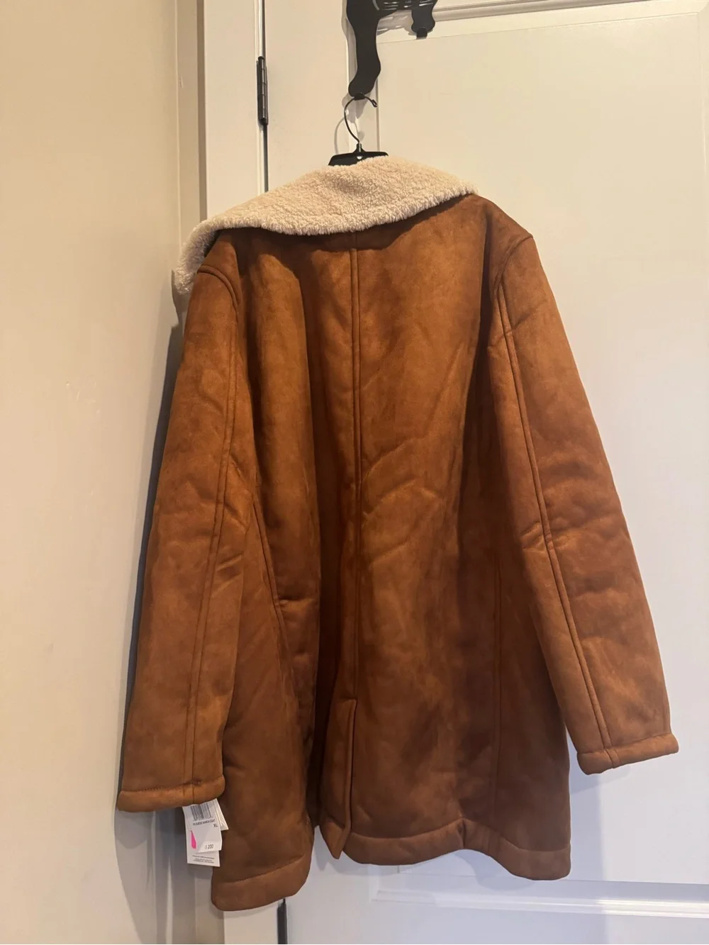 Dockers suede look